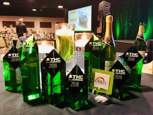 Coda Signature Wins Seven Awards at THC Championship