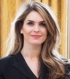 Hope Hicks - EVP and Chief Communications Officer - FOX