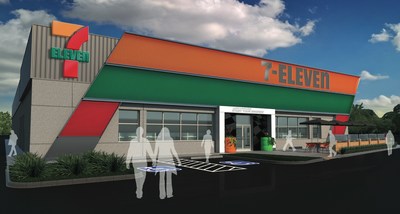 7-Eleven, Inc. is off to the races! The world's largest convenience retailer announces its first location at a professional sports venue. The store will open at Texas Motor Speedway in time for the AAA Texas 500 NASCAR Playoff weekend beginning Oct. 27 until Nov. 5.