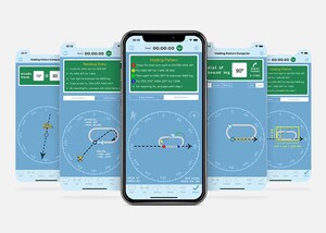 New Patent-Pending Analytic Solution Added to Popular Holding Pattern App Reducing Pilot Workload