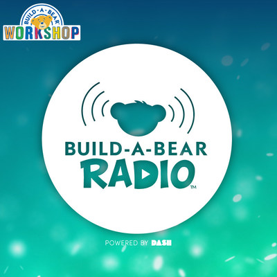 Build-A-Bear Radio™—a new streaming radio station powered by Dash Radio—will feature music that kids and parents are sure to love, as well as a schedule of fun segments, including interviews and kid-inspired content.