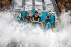 World's Tallest River Rapids Attraction, Infinity Falls, Now Open at SeaWorld® Orlando