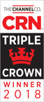 Mosaic451 Named CRN® Triple Crown Award Winner