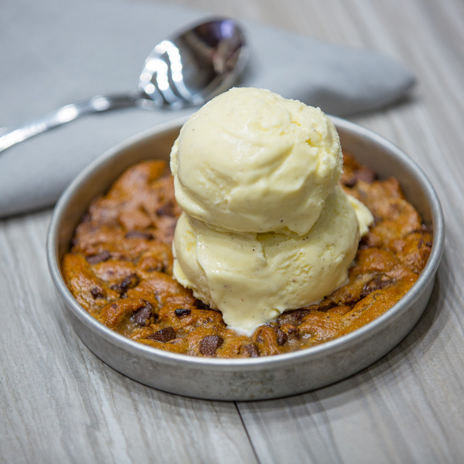 pizookie bj bjs chunk famously mispronounced brewhouse