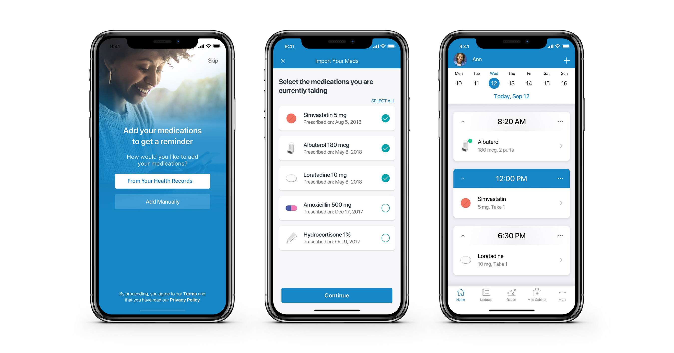 Health Records on iPhone Now Available to Medisafe Users