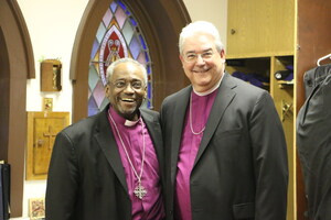 Bishop Michael Curry Will Visit 50th Annual Convention of Southwest Florida Diocese