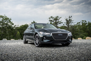 Ruedas ESPN Selects 2019 Genesis G70 As "Best Luxury Sedan;" Essentia Concept Named "Star Of The Show" By Southern Automotive Media Association