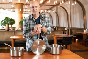 Made In Announces Partnership With Top Chef Tom Colicchio