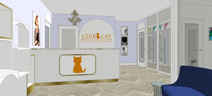 Orange County's First Luxury Cat-Only Hotel Coming to Irvine This December