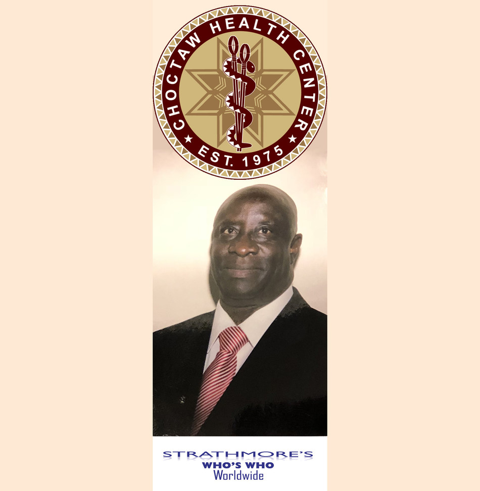 Mohamed B. Jah, MD, FACP, MBA, ABDA, Hon. DL Recognized As A Top Doctor