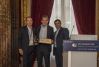 Euroconsult Honors Speedcast and Carnival with "Smartship Award of the Year"