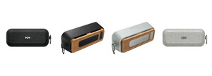 The House Of Marley Introduces Ultimate Outdoor Listening With The No Bounds XL Bluetooth® Speaker