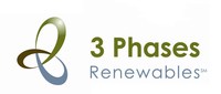 3 Phases Renewables logo
