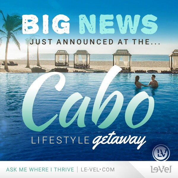 Le-Vel announces multiple product launches, fall promotional lineup