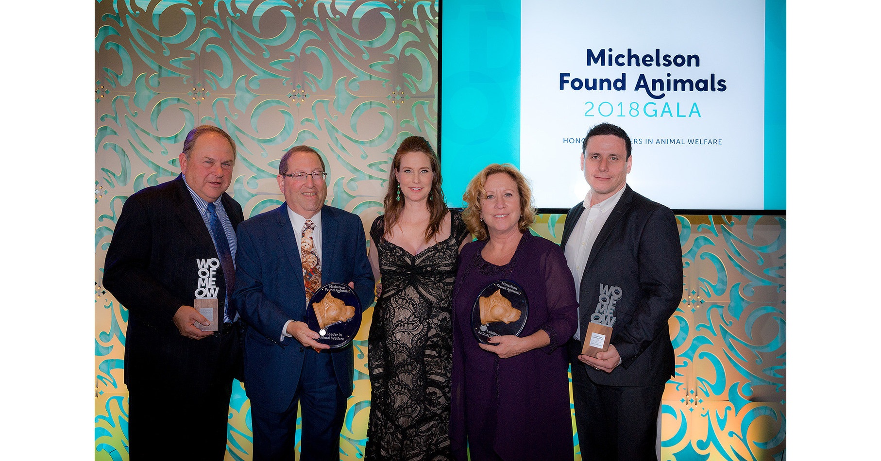 Michelson Found Animals Celebrates Animal Advocates At The 7th Annual Gala