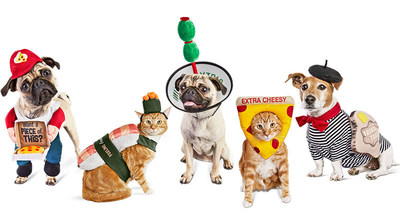 Petco has all festive pet parents and their pets covered this Halloween season with its on-trend “Bootique” collection of costumes, toys and accessories, available now at Petco stores nationwide and online at petco.com/halloween.