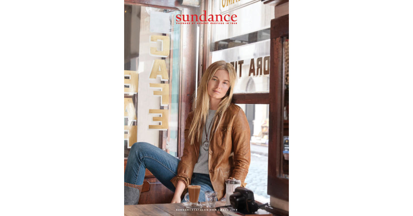 Robert Redford's Sundance Opens New Store in Deer Park, IL