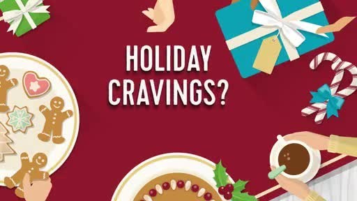 New Survey Reveals The Impact Holiday Cravings Have On Americans