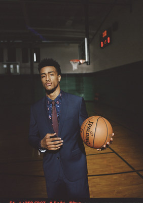 John Collins for Express “NBA Game Changers” campaign