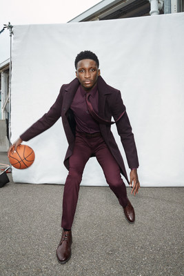 Victor Oladipo for Express “NBA Game Changers” campaign