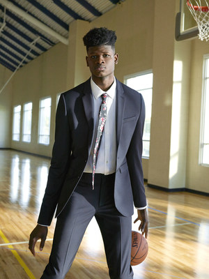 Mo Bamba for Express “NBA Game Changers” campaign