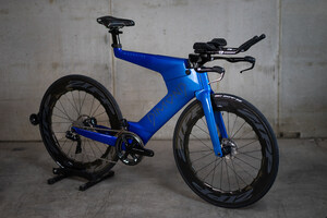 Dimond Bikes Launches New Marquise Disc Frameset at Kona