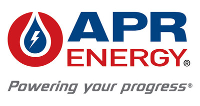 (PRNewsfoto/APR Energy)