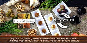 New Water Invests in Leading Frozen Food Innovator The Perfect Bite Co.