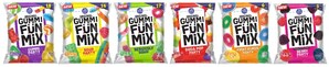 NEW Original Gummi FunMix® Brand Gets The Party Started In Candy Aisles!