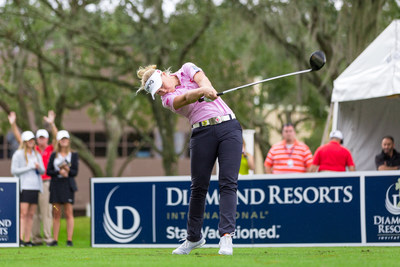 LPGA Tour professional Brooke Henderson is among the players qualified to play in the inaugural Diamond Resorts Tournament of Champions Presented by Insurance Office of America. Diamond has announced it is partnering with Insurance Office of America as the official sponsor of the event to be held Jan. 17-20, 2019 at Tranquilo Golf Club at Four Seasons Resort Orlando.