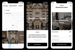 SIX Travel Introduces New App That Lets Travelers Book Hotels Directly Through Instagram Stories