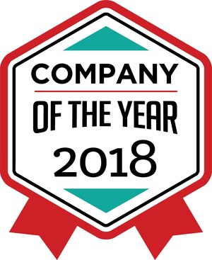 V Digital Services Named Company of the Year