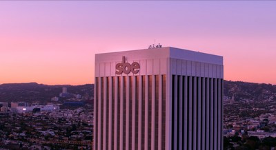 sbe corporate office – Los Angeles, California