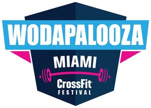 CrossFit, Inc. Aprovação Oficial Festival Wodapalooza de Global Fitness