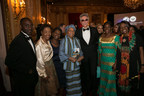 United Nations Association of New York Honors SAP CEO Bill McDermott, Former President Madame Ellen Johnson Sirleaf and Madame Sophie Gregoire Trudeau as 2018 Humanitarians of the Year