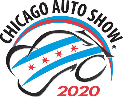 2020 Chicago Auto Show (PRNewsfoto/Chicago Auto Show)