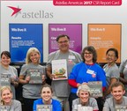 Astellas Details Progress and Commitment to Patients and the Community in the Company's Americas 2017 Corporate Social Responsibility Report Card