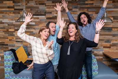 Winners splitting $50,000 in seed stage investments at 2018 Creative Startups Winston-Salem included Edumotion (Chicago), Point Motion (Boston) and ArtPop Street Gallery (Charlotte).