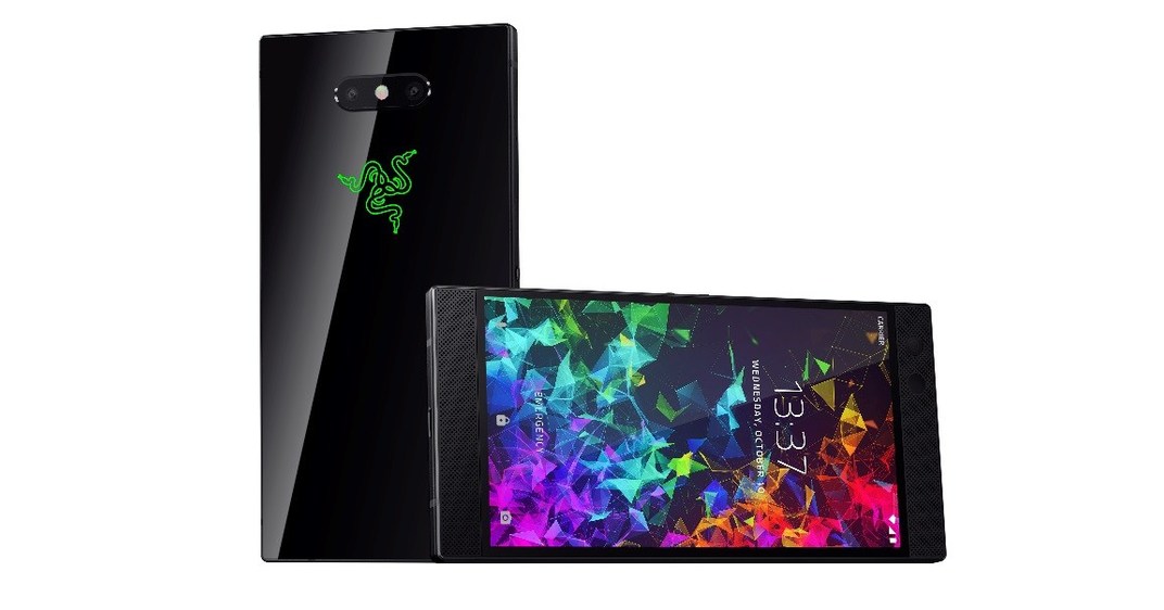 Razer Announces The Razer Phone 2 Flagship Gaming Device
