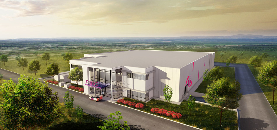 A Cannabis Production And Processing Plant To Be Built By Rose