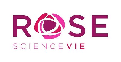 Logo : ROSE ScienceVie (Groupe CNW/ROSE ScienceVie)