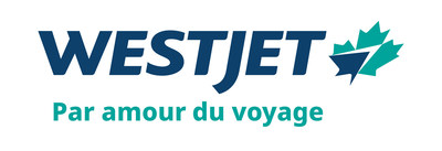 WestJet a annoncé aujourd’hui sa marque actualisée. (Groupe CNW/WESTJET, an Alberta Partnership)