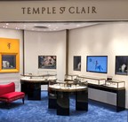 Shop With A View: New Temple St. Clair Boutique at Saks Fifth Avenue looks out over the Arno
