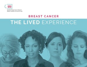 The Canadian Breast Cancer Network Releases New Report Highlighting the Comprehensive Lived Experience of Breast Cancer Patients Across Canada