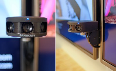 PanaCast 2 panoramic camera is used for collaboration at Uber offices globally.