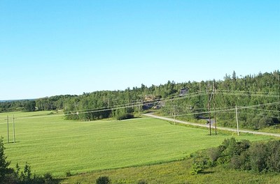 Figure 2 – Tailings Expansion Area – Partial View (CNW Group/First Cobalt Corp.)