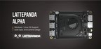 LattePanda Alpha Now Available for Purchase