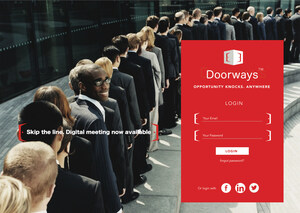 Opportunity Knocks With Doorways, a New Web Application That Connects Diverse Suppliers &amp; Corporations With Business Opportunities