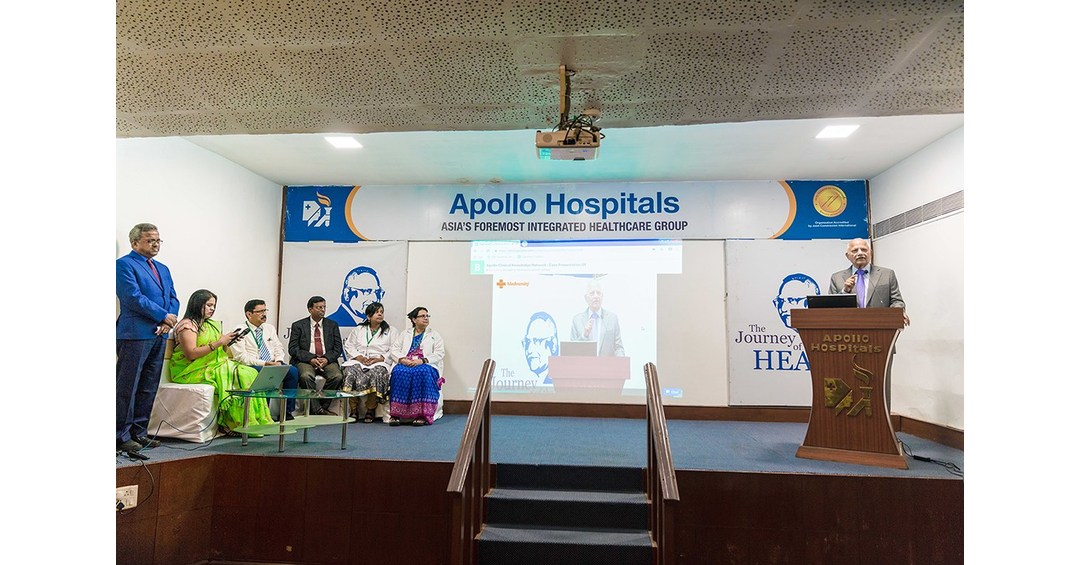 clinical research course apollo hospitals