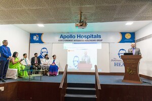Apollo Hospitals Launches Apollo Clinical Knowledge Network (ACKN) on the Medvarsity Assimilate Platform and Introduces Virtual Grand Rounds-the Largest Virtual Live Lecture Hosted in India Apollo Hospitals Launches Apollo Clinical Knowledge Network (ACKN) on the Medvarsity Assimilate Platform and Introduces Virtual Grand Rounds-the Largest Virtual Live Lecture Hosted in India